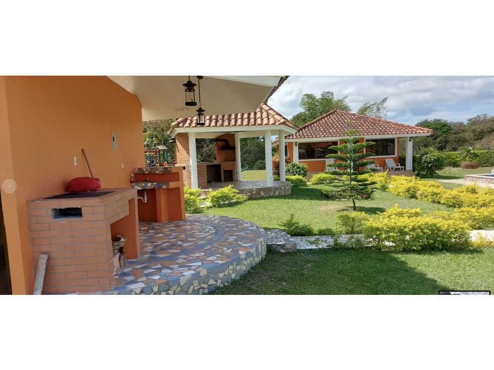 SAN CARLOS / QUEBRADAS DEL VALLE / 923M / AREA SOCIAL / CAMPESTRE — foto 4