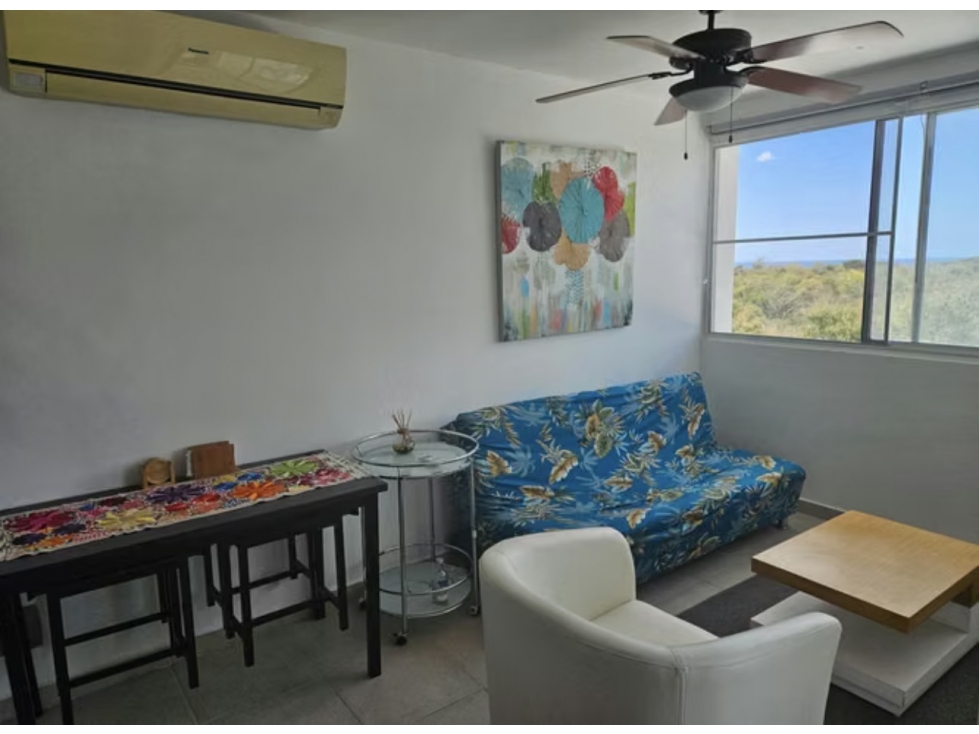 SE VENDE APARTAMENTO SAN CARLOS IBIZA OCEAN VIEW 34M CON BALCON — foto 6