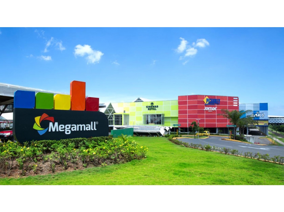LOCAL / NUEVO TOCUMEN / MEGAMALL / 559M / PLANTA BAJA / INVERSION