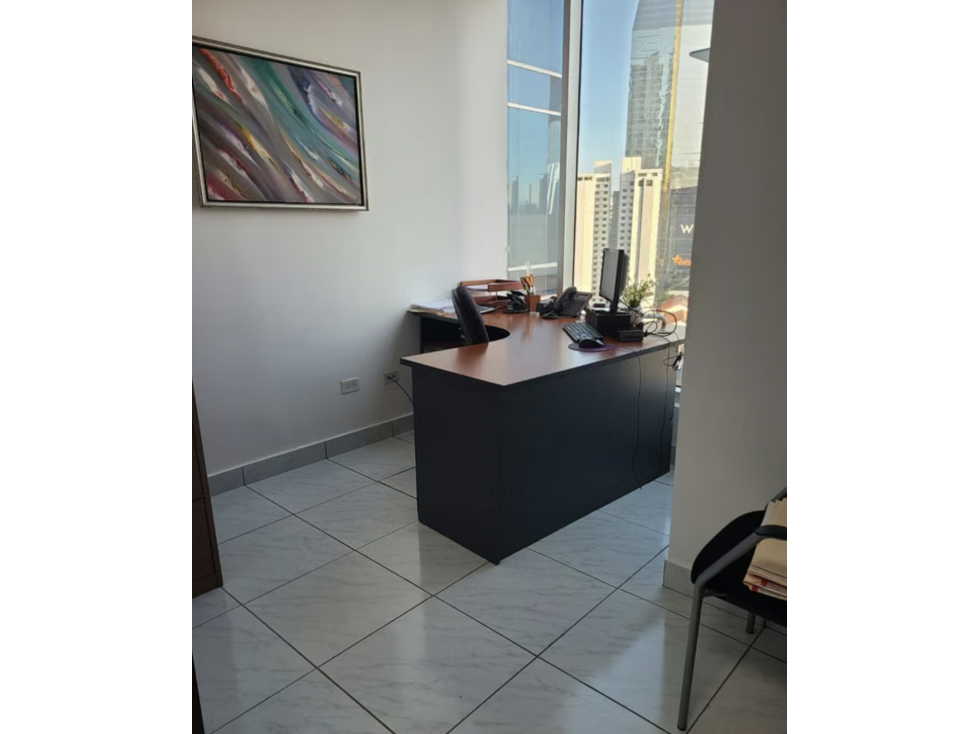 TORRE BANESCO / OCEAN BUSINESS PLAZA / MARBELLA / 164M / 8 OFICINAS - 4
