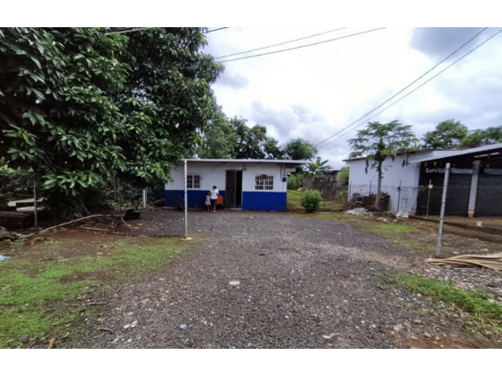 CHORRERA / MARTIN SANCHEZ / 2 HABITACIONES / 416M2 / FACIL ACCESO - 2