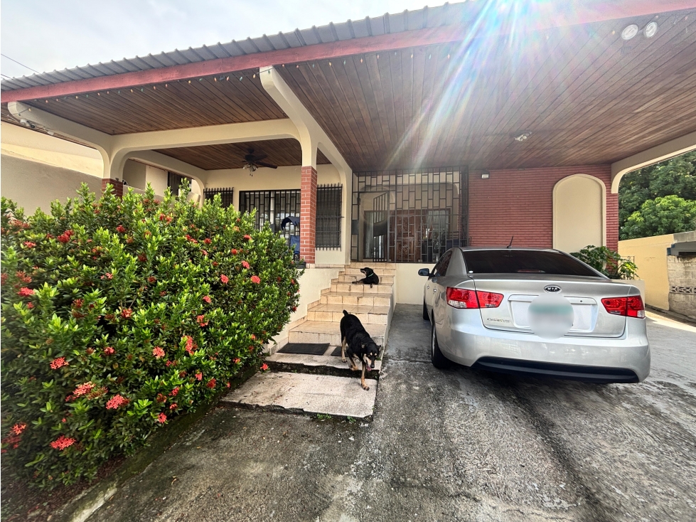 BETANIA / CLUB X / 525M / 4 HABITACION / RESIDENCIAL O COMERCIO
