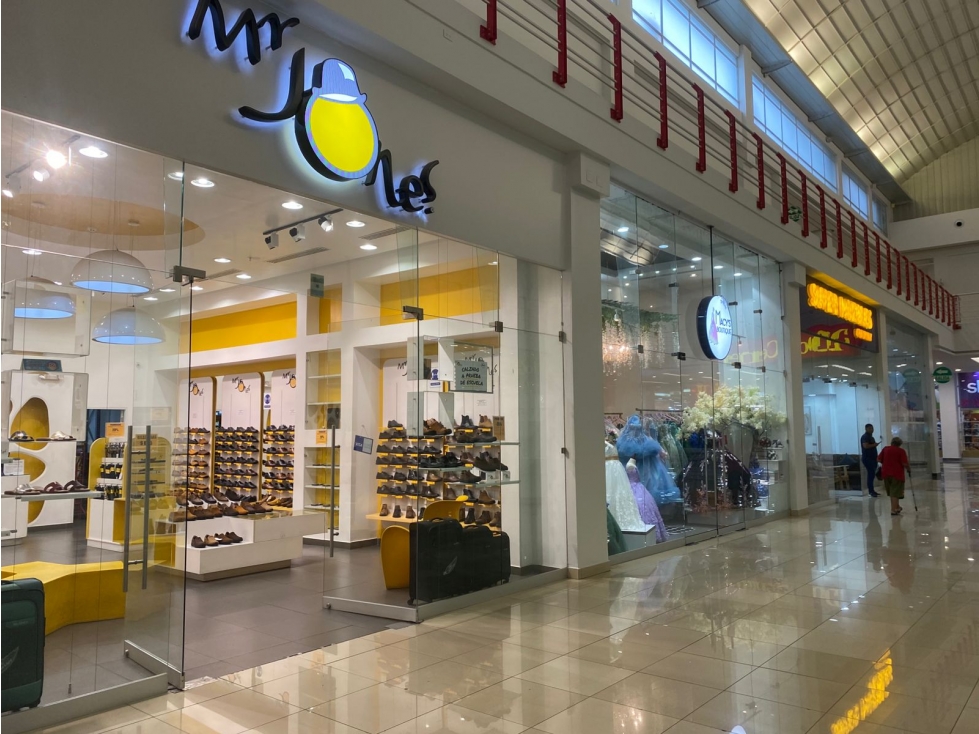 SE ALQUILA LOCAL ARRAIJAN WESTLAND MALL 50M PLANTA BAJA COMERCIAL