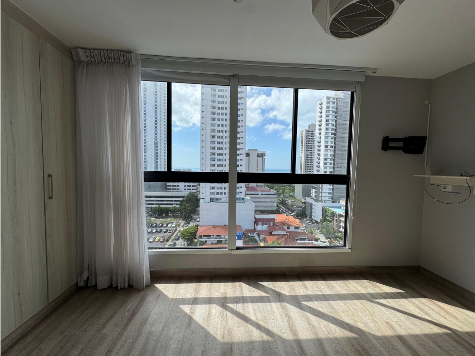 BELLA VISTA / BALBOA BAY / 130M / 2 HABITACION / 2 PARKING / BALCON