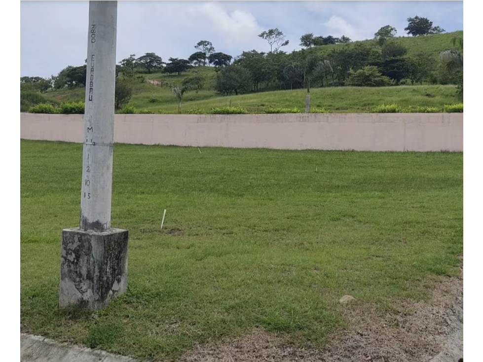 CHAME / EL CELAJE / 660 M2 / PLANO / TERRENO CON AREA SOCIAL — foto 6