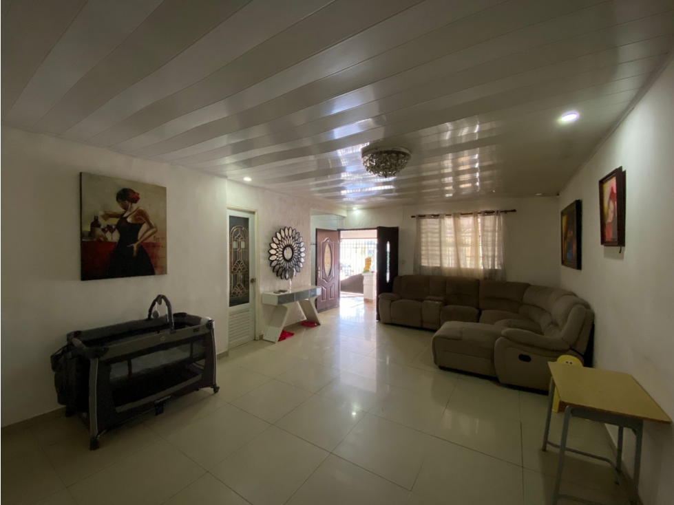 TOCUMEN / VILLA DE LA SIESTA / 160M / 3 HABITACIONES / TERRAZA TECHADA - 5