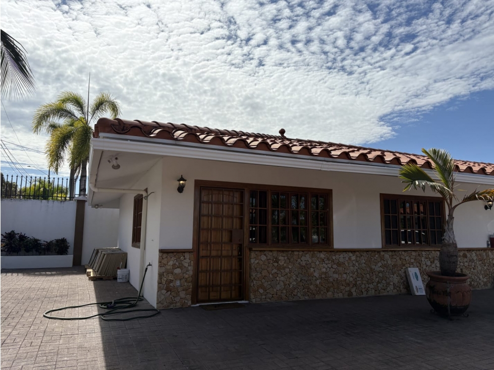 SAN JOSE / 1500 M / 3 HABITACION + CASA DE HUESPEDES / PISCINA / AG — foto 3