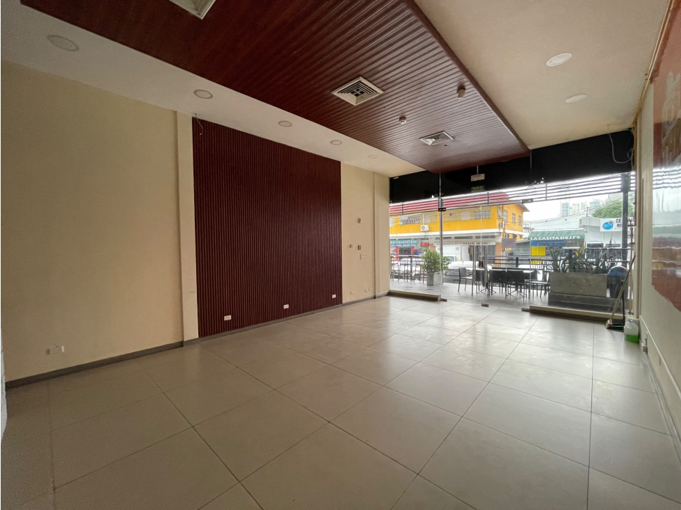 LOCAL COMERCIAL / SAN FRANCISCO / 117M / 2NIVELES / DEPÒSITO / TERRAZA — foto 6