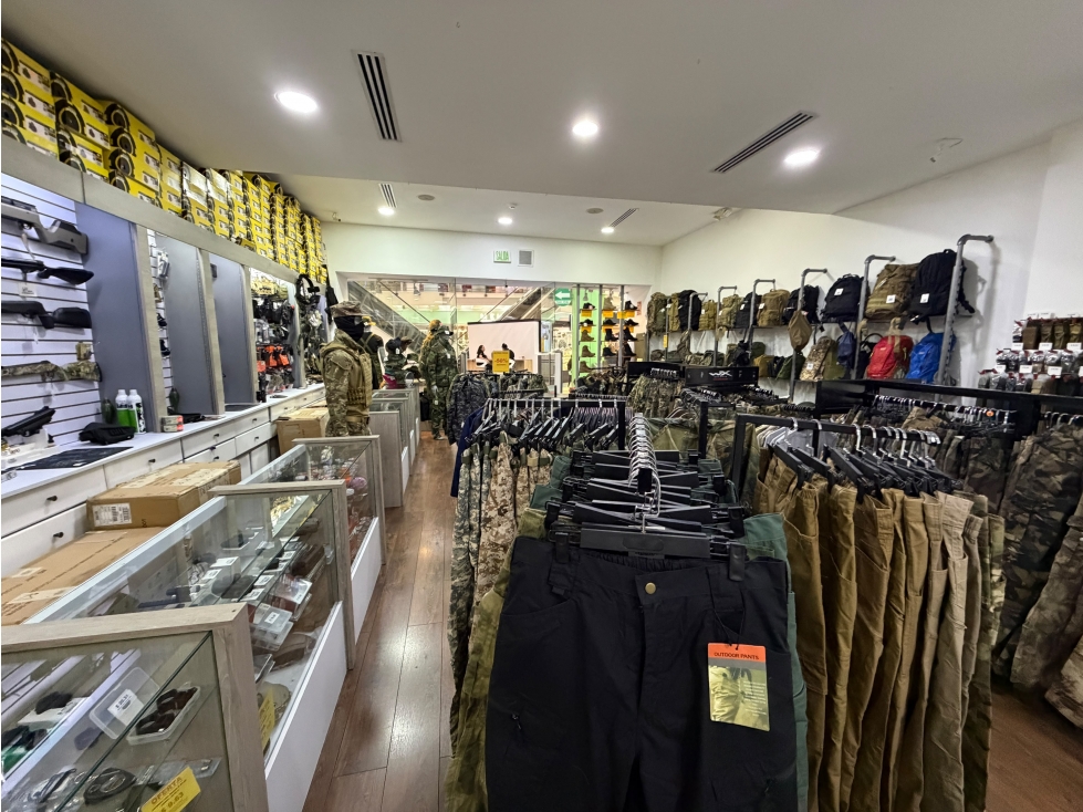 ALBROOK MALL / LOCAL COMERCIAL / 91M / DIVISIONES / PLANTA BAJA — foto 5
