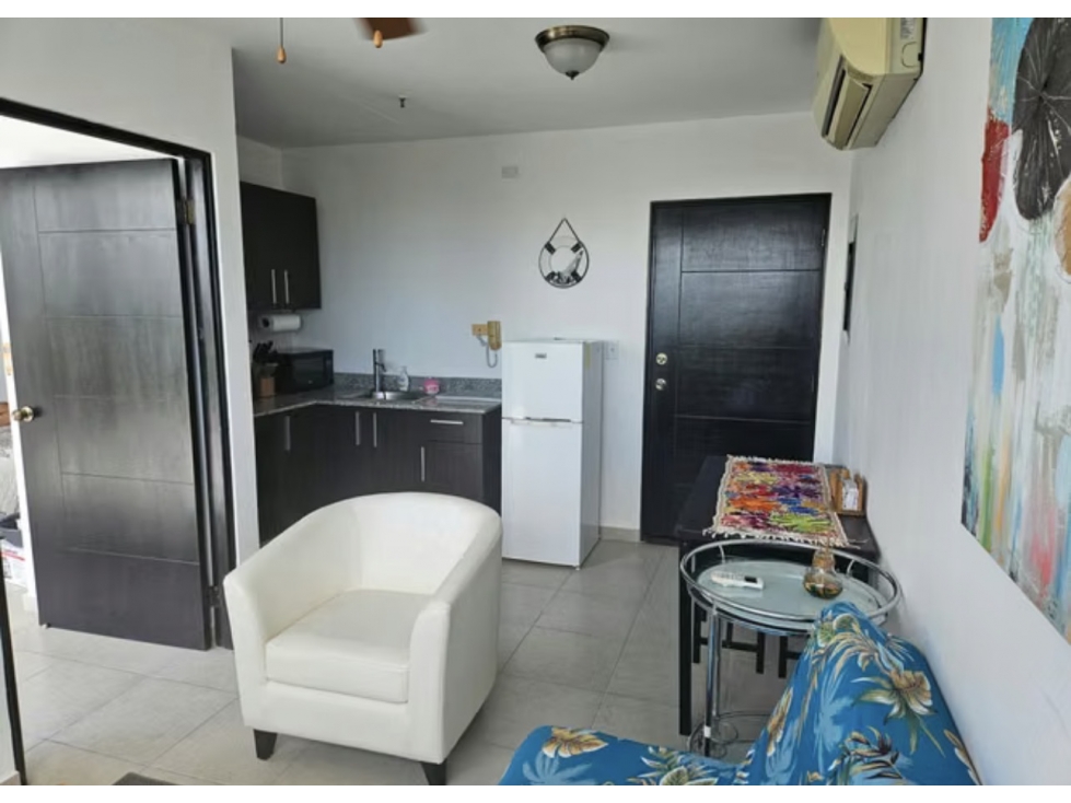 SE VENDE APARTAMENTO SAN CARLOS IBIZA OCEAN VIEW 34M CON BALCON — foto 5