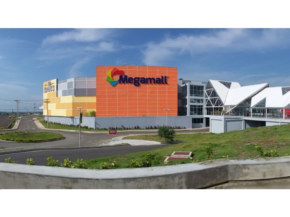 SE ALQUILA LOCAL NUEVO TOCUMEN MEGAMALL 559M PLANTA BAJA INVERSION