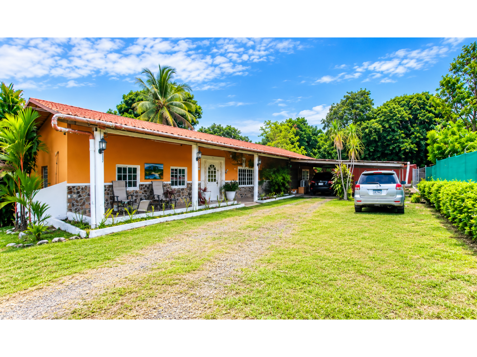 SE VENDE FINCA CHAME 2000M 3 HABITACIONES 4 BAÑOS AMPLIO PATIO