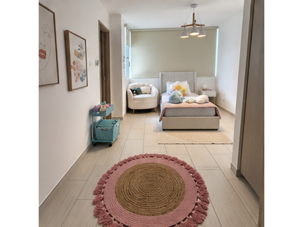SAN FRANCISCO / THE TOWER / 189M / 3 HABITACIONES / LINEA BLANCA — foto 5