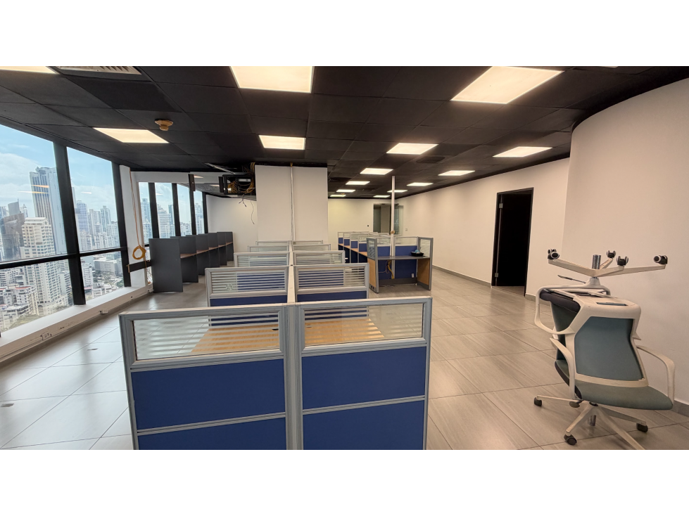 PLAZA BANCO GENERAL / CALLE 50 / 175M / DIVISIONES / AMOBLADA - 3