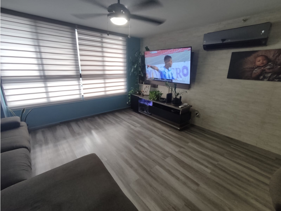 CONDADO DEL REY / TERRAZAS DEL REY / 80M / 2 HABITACION / 2 PARKING — foto 4