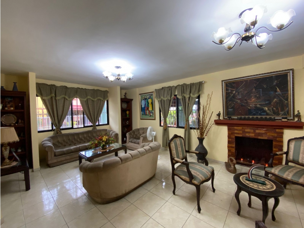 VILLA LUCRE / 565M / DOS NIVELES / BALCON / CUARTO Y BAÑO SERVICIO — foto 6