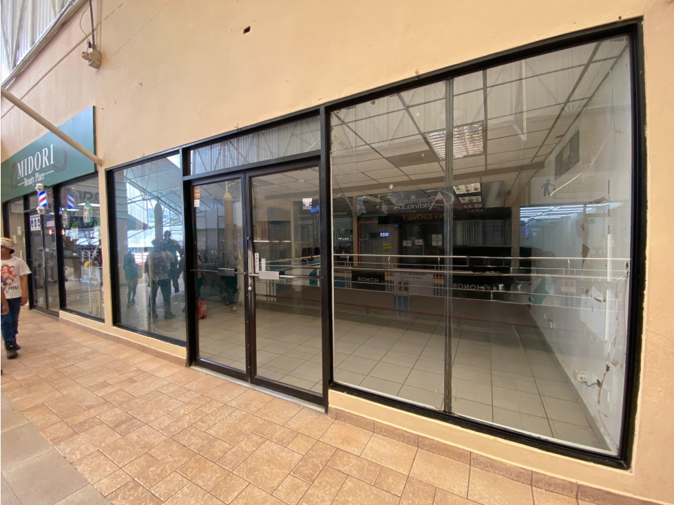 LOS ANDES / LOCAL COMERCIAL / 110 M / PLANTA ALTA / ESTACION DEL TREN — foto 2