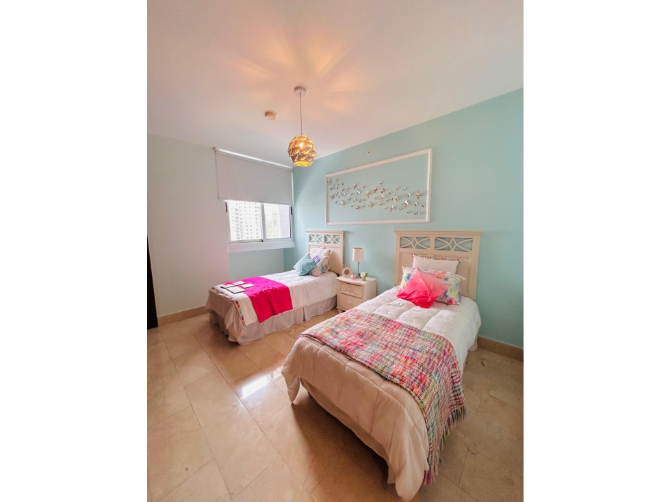 SE VENDE APARTAMENTO EN COCO DEL MAR 192M 3 HABITACIONES Y BALCON — foto 5