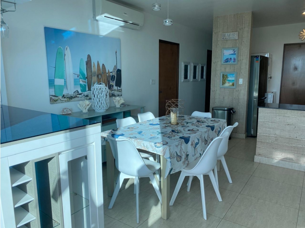 PLAYA BLANCA / PH CORAL PARK / 3 HABITACIONES / 112M / BALCÓN — foto 6