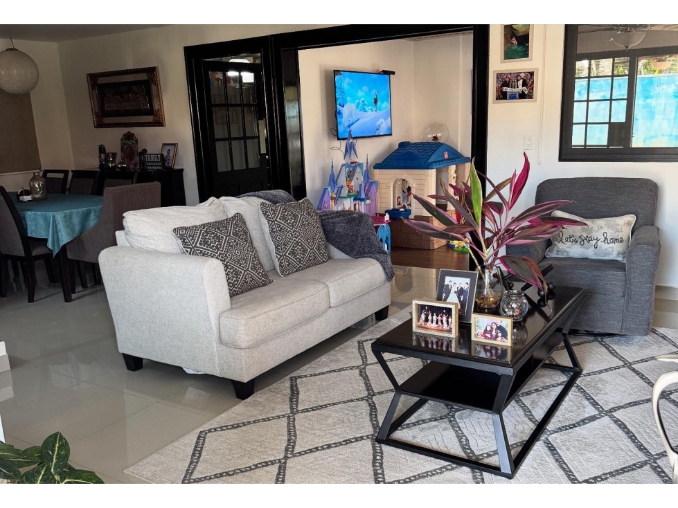 LA CHORRERA COSTA VERDE / SUNSET HILL / 328M / 3 HABITACION / TERRAZA