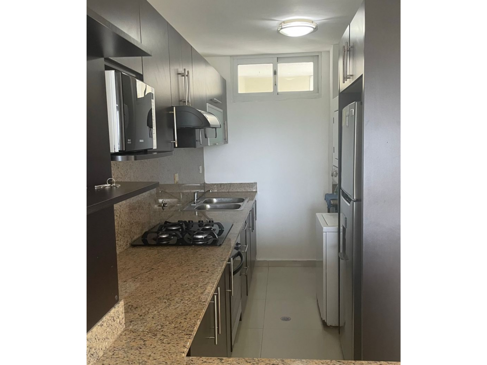 ANCON / PH ALTAMIRA GARDENS / 75M / 2 HABITACIÓN / 2 PARKING / PISCINA — foto 6