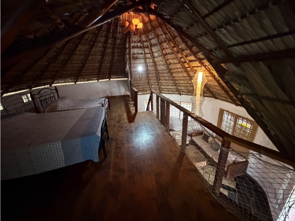 SE VENDE CASA DE PLAYA EN PUNTA CHAME CON INVERSIÓN RENTABLE 1600M2 — foto 5