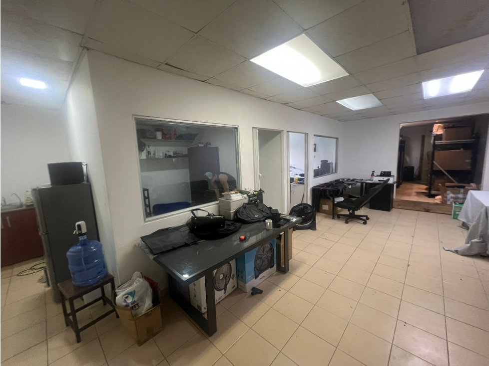 SE ALQUILA GALERA EN COSTA DEL ESTE 35M 1 BAÑO COCINA Y OFICINAS - 1
