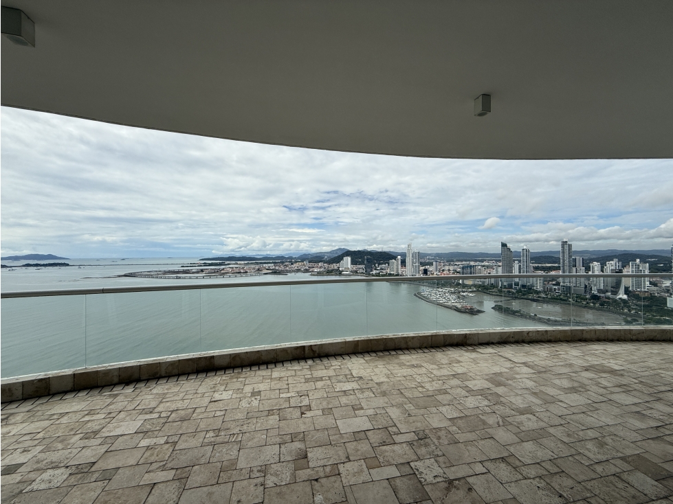 PUNTA PAITILLA / THE POINT / 500M / 4 HABITACIONES / LINEA BLANCA