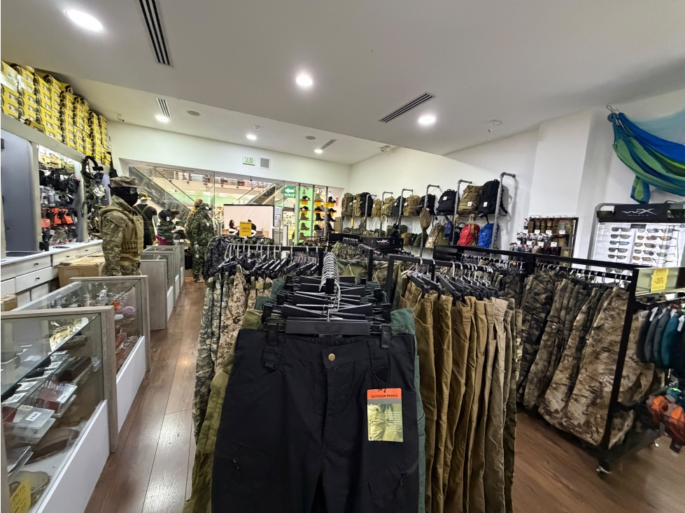 ALBROOK MALL / LOCAL COMERCIAL / 91M / DIVISIONES / PLANTA BAJA — foto 6