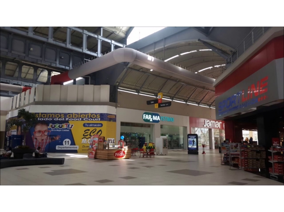 LOCAL / NUEVO TOCUMEN / MEGAMALL / 559M / PLANTA BAJA / INVERSION — foto 4
