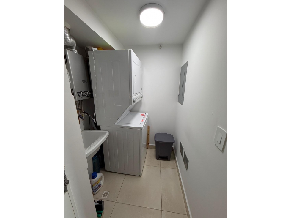 PARQUE LEFEVRE / PANAMA VIEJO RESIDENCES / 58M / 2 HABITACION / BALCON — foto 5