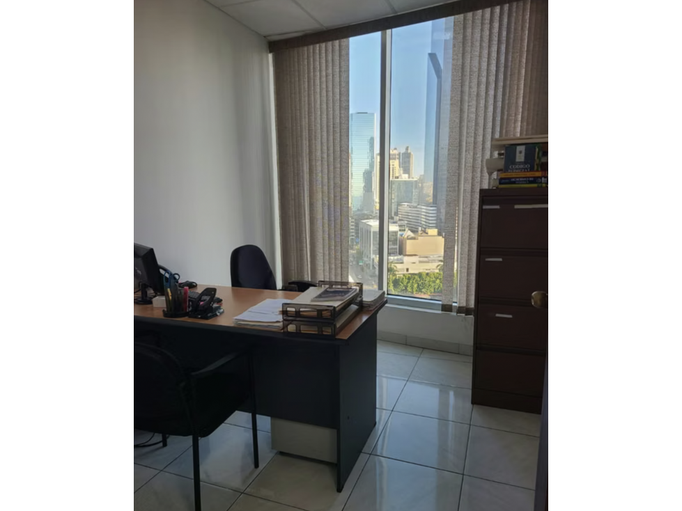 TORRE BANESCO / OCEAN BUSINESS PLAZA / MARBELLA / 164M / 8 OFICINAS - 6