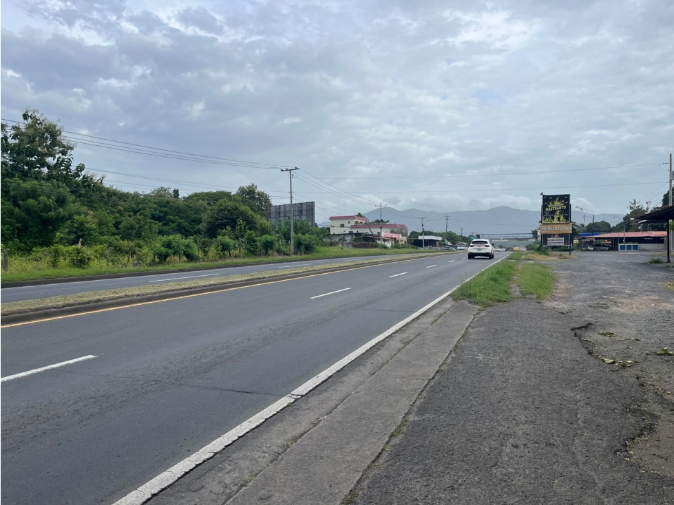 TERRENO CASA / CHAME / 1100M / VIA INTERAMERICANA / VIA PANAMERICANA - 1