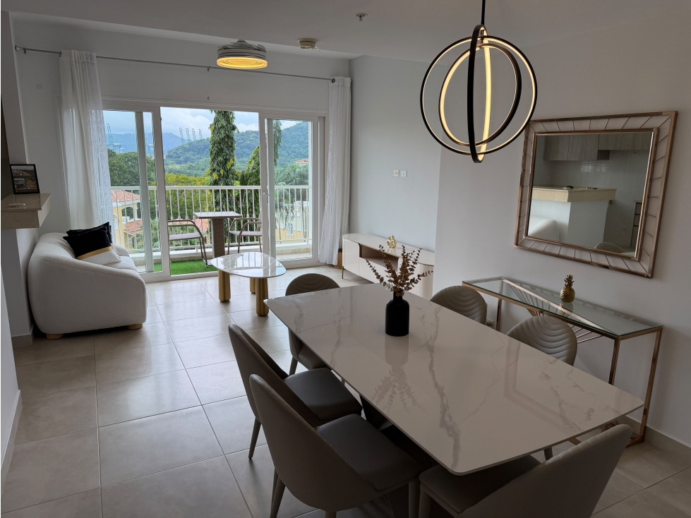 SE VENDE APARTAMENTO 133M COCOLI TUCAN COUNTRY CLUB AND RESORT - 4