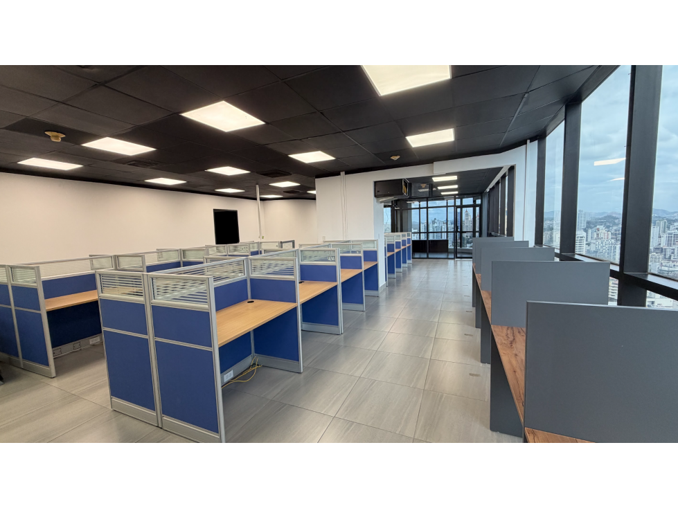 PLAZA BANCO GENERAL / CALLE 50 / 175M / DIVISIONES / AMOBLADA - 1