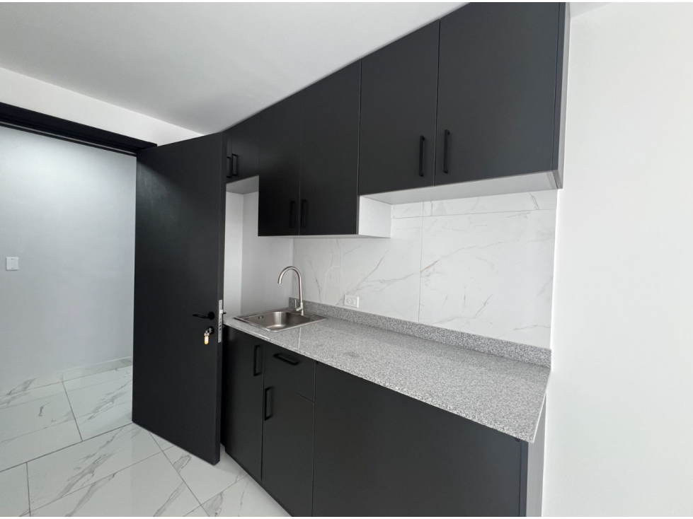 SE VENDE APARTAMENTO MINI DEISGN CALLE 50 51M 1 HABITACIÓN INVERSIÓN — foto 3