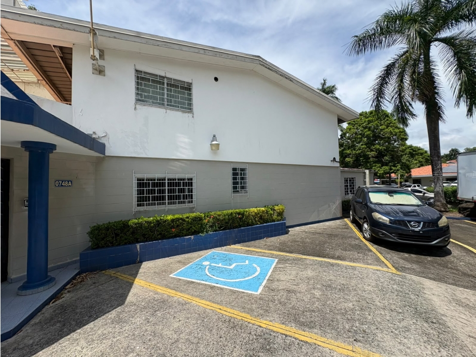 OFICINA / ANCON BALBOA LA BOCA / 210M / DIVISION / AIRE ACONDICIONADO - 5