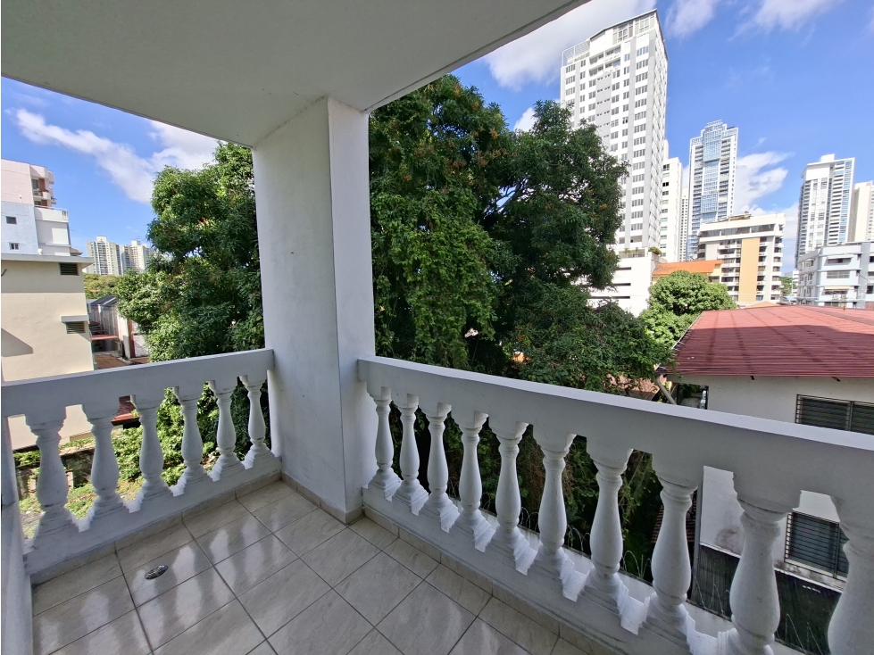SE ALQUILA APARTAMENTO SAN FRANCISCO PARK HOUSE 90M LINEA BLANCA