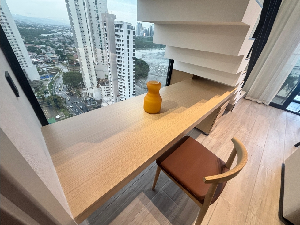 COCO DEL MAR / DOVLE / 68 M2 / 2 HABITACION / ESTILO LOFT / BALCON — foto 5