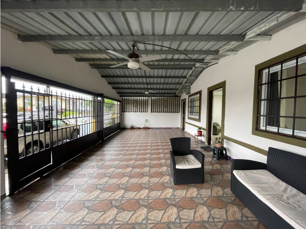 PANAMA NORTE / PRADERAS DE SAN LORENZO / 239M / 2 HABITACION / TERRAZA — foto 2