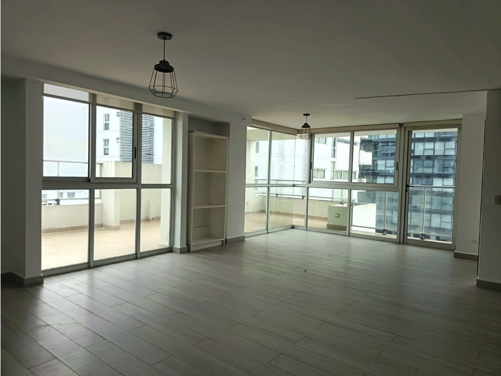 BELLA VISTA / PH BELLE VIEW TOWER / 180M / 3 HABITACION / 2 PARKING — foto 4