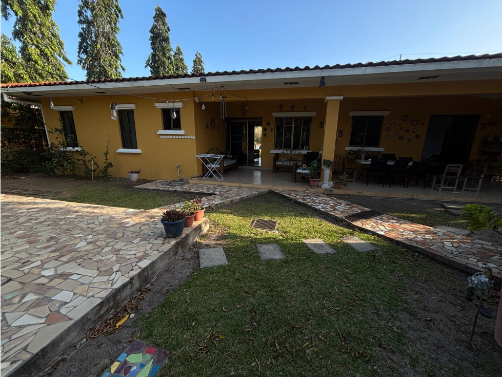 VILLAS DE LA COLONIA / PUNTA CHAME / 618M / TERRAZA CON PISCINA JC — foto 6