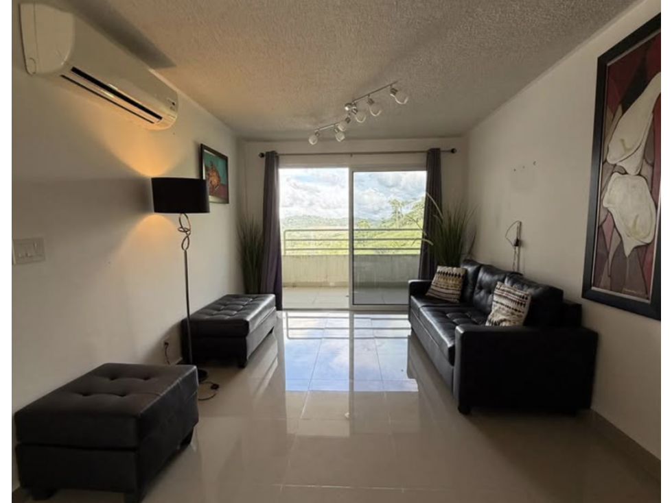 SE VENDE APARTAMENTO EN ANCON / PH ALTAMIRA GARDENS CON BALCON — foto 2