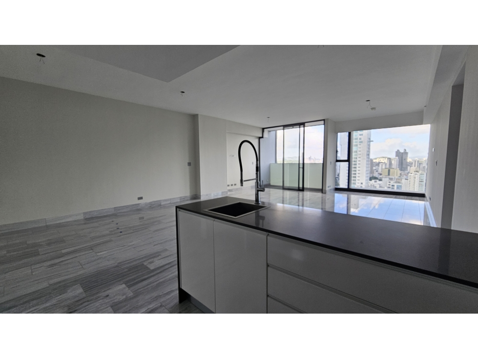 AVE BALBOA / NUOVO BY ARMANI / 129M / 2 HABITACION / LINEA BLANCA — foto 5