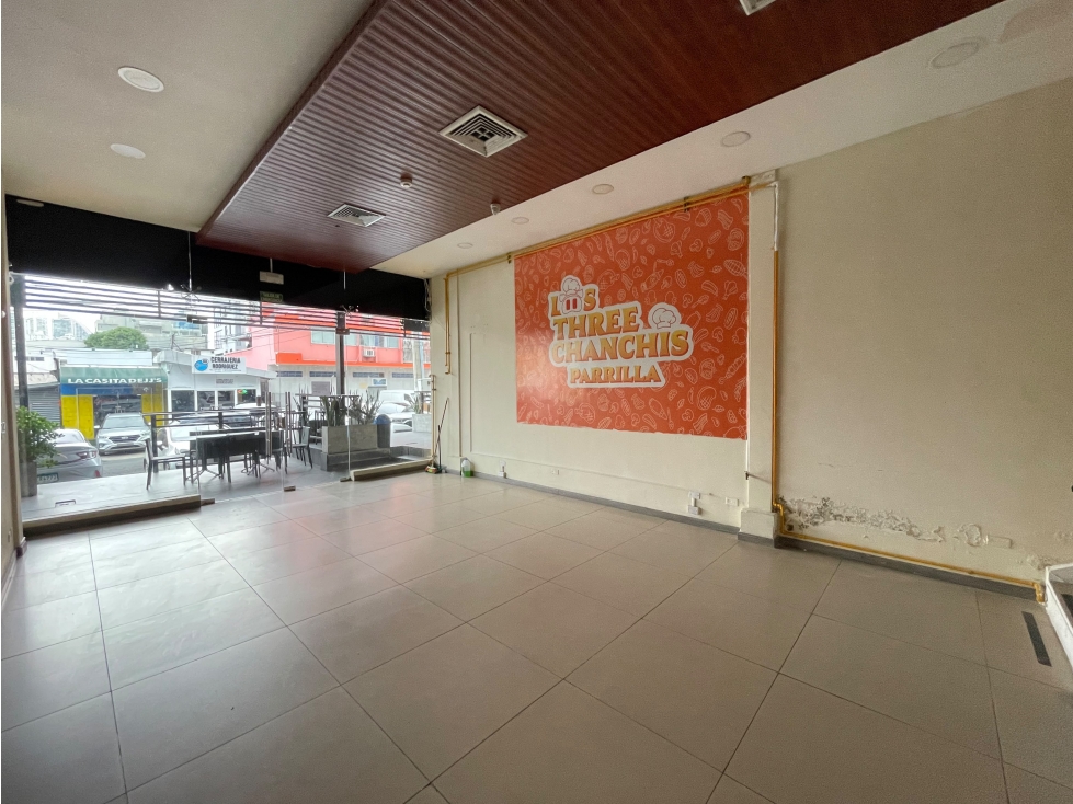 LOCAL COMERCIAL / SAN FRANCISCO / 117M / 2NIVELES / DEPÒSITO / TERRAZA — foto 5