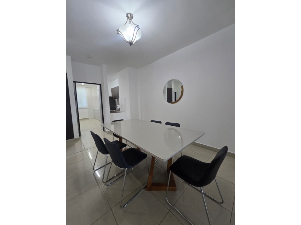 SE ALQUILA APARTAMENTO OBARRIO GALERIA 1 169M 3 HABITACIONES AMOBLADA — foto 5