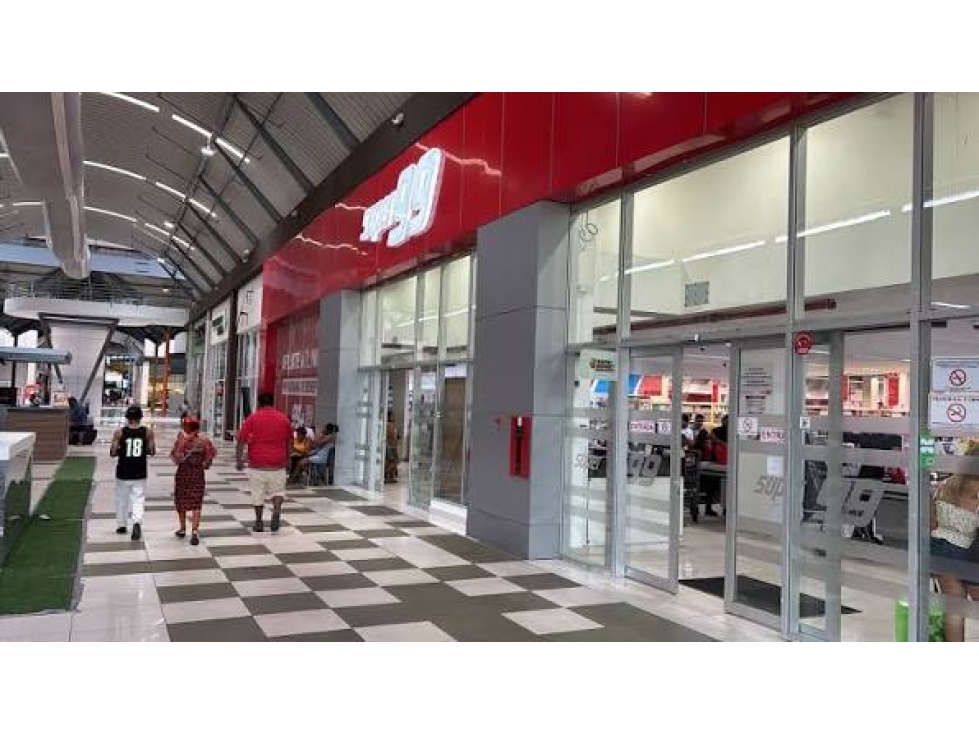 LOCAL / NUEVO TOCUMEN / MEGAMALL / 559M / PLANTA BAJA / INVERSION — foto 5