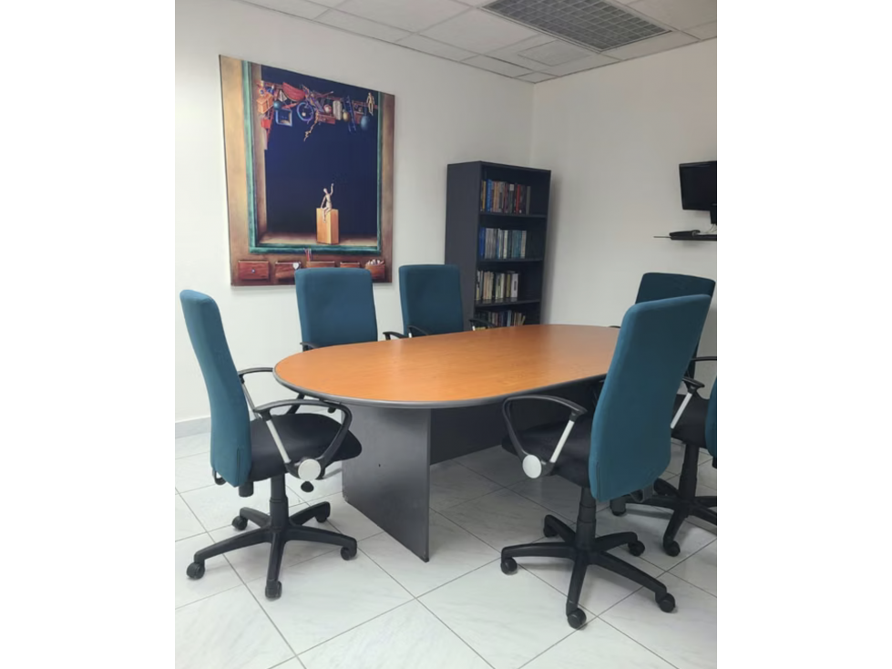 TORRE BANESCO / OCEAN BUSINESS PLAZA / MARBELLA / 164M / 8 OFICINAS - 3