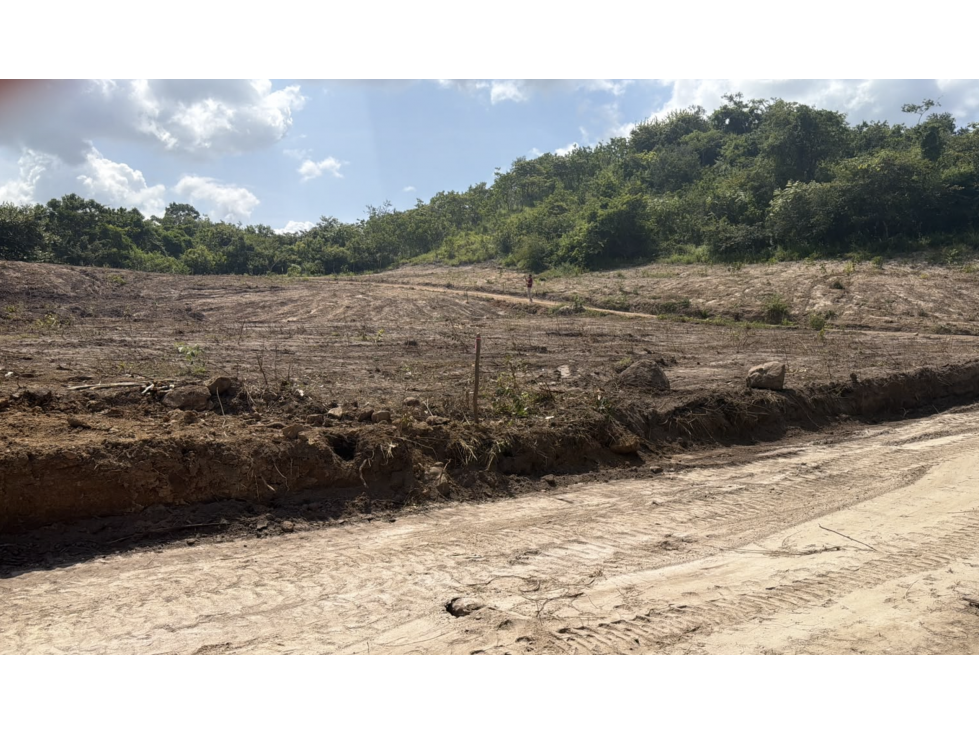 SE VENDE TERRENO 705 M2 EN CHAME EL CALVARIO VIA A LA LAGUNA