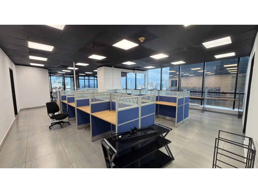 PLAZA BANCO GENERAL / CALLE 50 / 175M / DIVISIONES / AMOBLADA - 2